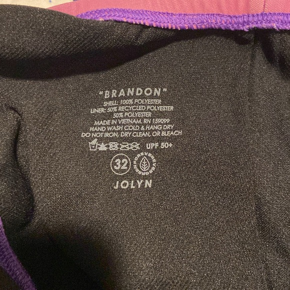 NWT Jolyn Brandon Sunset One Piece - Picture 7 of 8